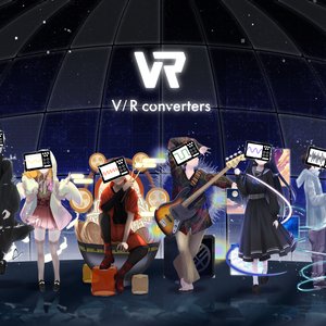 “V/R Converters”的封面
