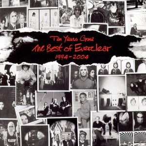 Image for 'Ten Years Gone: The Best of Everclear, 1994-2004'