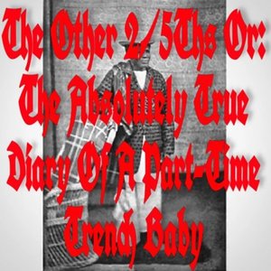 'The Other 2/5ths or: The Absolutely True Diary of a Part-Time Trench Baby!!'の画像