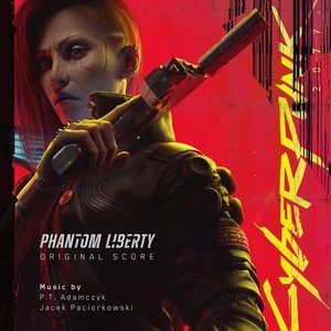 Изображение для 'Cyberpunk 2077: Phantom Liberty (Original Score)'