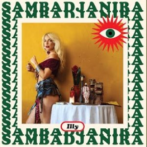 Image for 'Samba Djanira (Ao Vivo)'