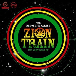 Imagem de 'Dub Revolutionaries: The Very Best Of Zion Train'