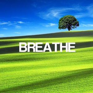 “Breathe”的封面