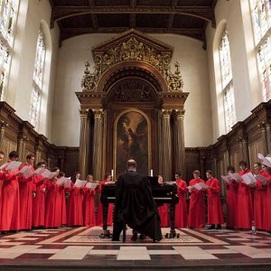 Image for 'The Choir Of Trinity College, Cambridge'