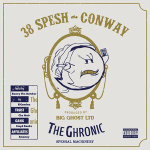 Immagine per 'Speshal Machinery: The Ghronic Edition (Big Ghost Ltd. Version)'