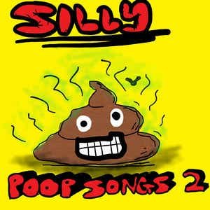 Bild för 'Silly Poop Songs 2'