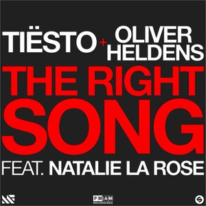 “The Right Song”的封面
