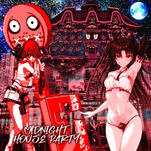 Image for 'Grind Mansion: Midnight House Party'