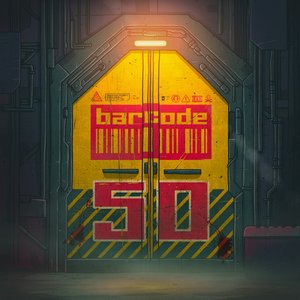 “BARCODE 50”的封面