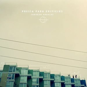 “Poesía para Edificios”的封面