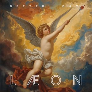 Image for 'BETTER DAYS'