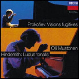 Imagem de 'Visions fugitives, op. 22 & Ludus tonalis - Olli Mustonen'