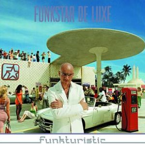 “Funkturistic”的封面