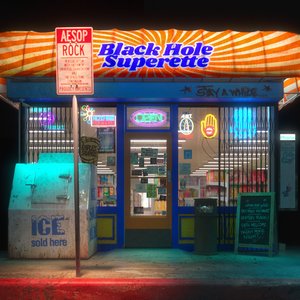 Immagine per 'Black Hole Superette'