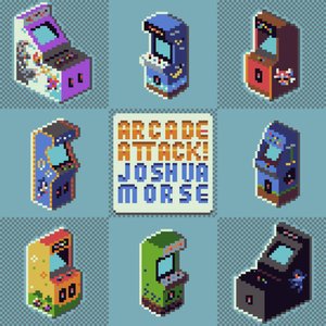 Image for 'Arcade Attack!'