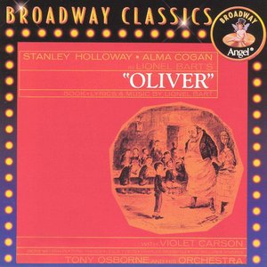 Image for 'Oliver! (1994 London Palladium Cast Recording)'