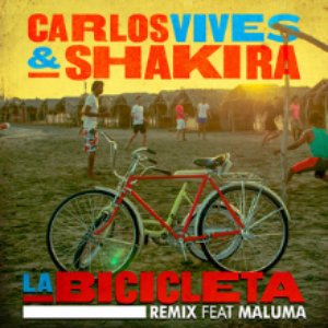 Bild für 'La Bicicleta (feat. Maluma) [Remix]'