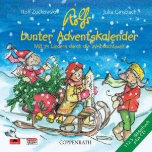 Bild für 'Rolfs bunter Adventskalender'