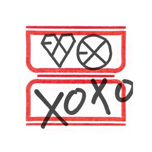 'XOXO Hugs Ver.(中文版)'の画像