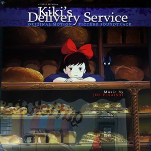 “Kiki's Delivery Service”的封面