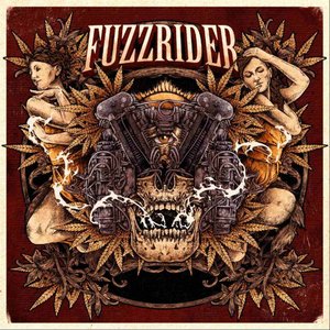 Image for 'FUZZRIDER'