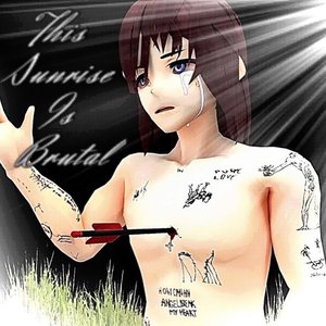 “This Sunrise Is Brutal”的封面