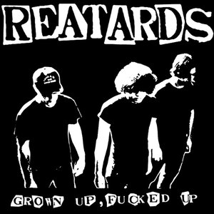 Image for 'Grown Up, Fucked Up'