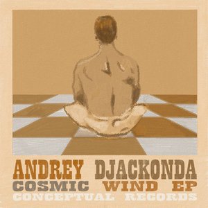 Image for 'Cosmic Wind'