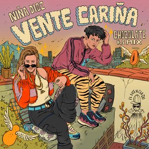 Image for 'Vente Cariña'