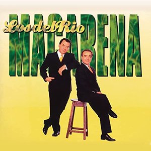 “Macarena (EP)”的封面