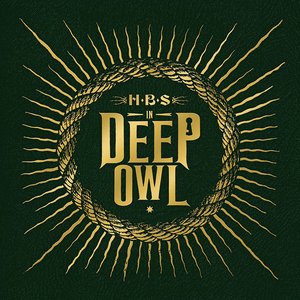 “In Deep Owl”的封面