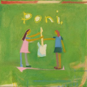 “PONI”的封面