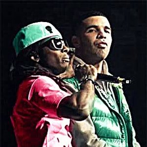 Image for 'Drake feat. Lil Wayne'