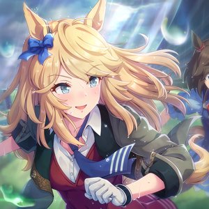 Image for 'ゴールドシチー (CV. 香坂さき)'