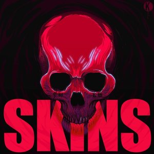 “SKINS”的封面