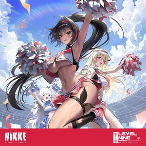 Image for 'ONE MORE TIME! (Goddess of Victory: NIKKE Original Soundtrack)'