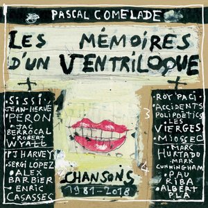 'Les mémoires d'un ventriloque (Chansons 1981-2018)'の画像