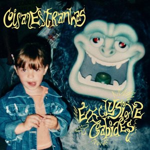“Coisas Estranhas”的封面