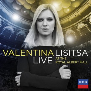 Image for 'Valentina Lisitsa Live At The Royal Albert Hall'