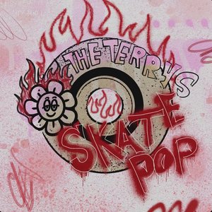“Skate Pop”的封面