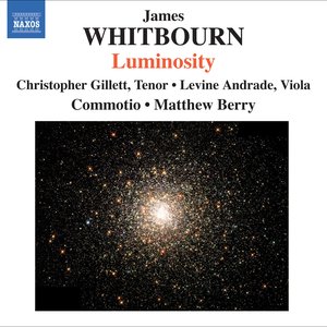 Bild för 'Whitbourn, J.: Luminosity'