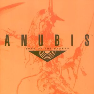 Image pour 'Anubis Zone of the Enders Original Soundtrack'