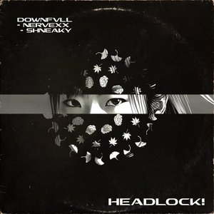 “HEADLOCK!”的封面