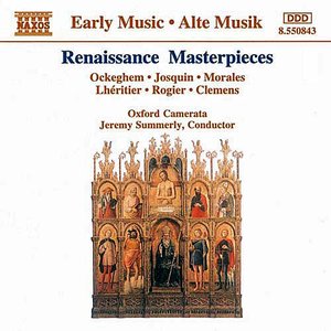 Image for 'Renaissance Masterpieces'