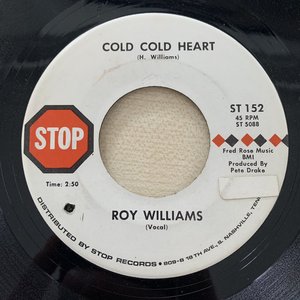 “Roy Williams”的封面