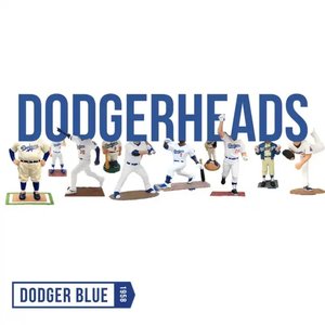 Bild för 'DodgerHeads By DodgerBlue.com'