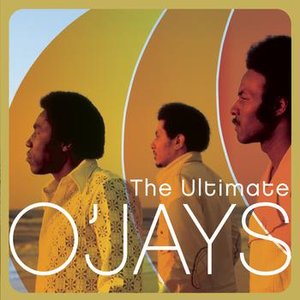 “The Ultimate O'Jays”的封面