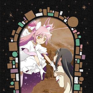 “劇場版「魔法少女まどか☆マギカ [新編] 叛逆の物語」オリジナルサウンドトラック”的封面