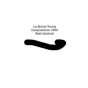 “La Monte Young: Compositions 1960 (Arr. for Guitar)”的封面