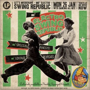 Imagem de 'Mo' Electro Swing Republic - Let's Misbehave'